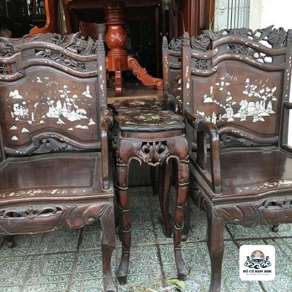 Thu Mua Đồ Gỗ Quý Cổ 1