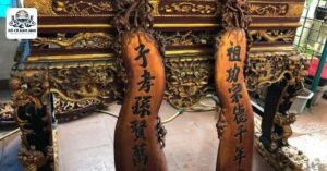 Thu Mua Hoành Phi Câu Đối Cổ