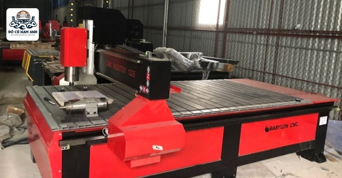Thu mua máy cắt plasma cũ