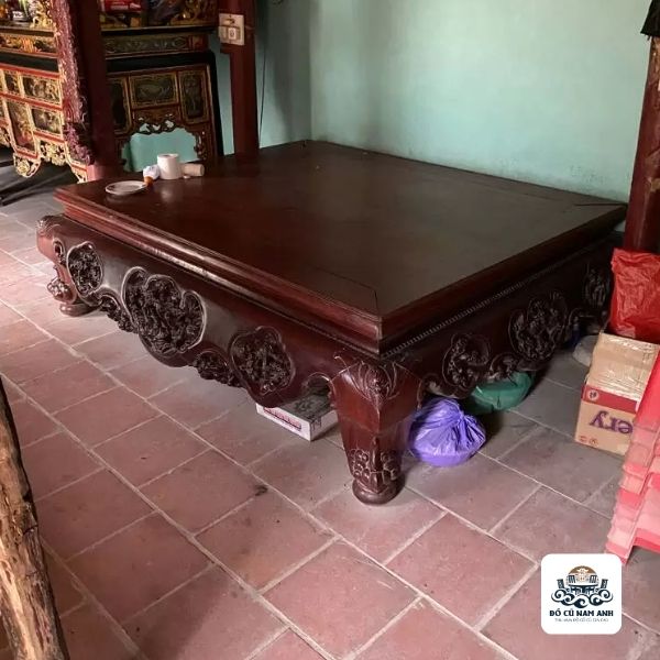 Thu Mua Sập Gỗ Cổ 1