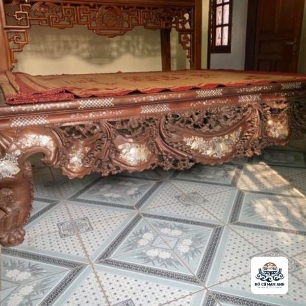 Thu Mua Sập Gỗ Cổ 