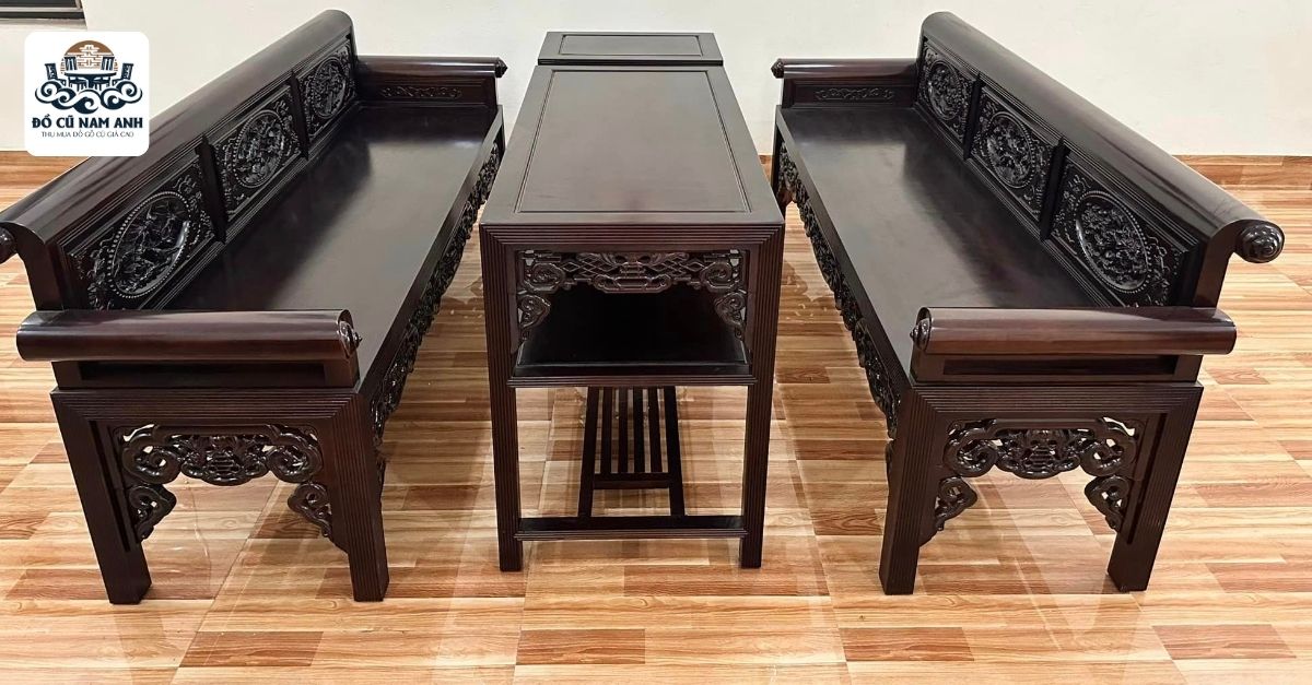 Thu Mua Trường Kỷ Cổ 6