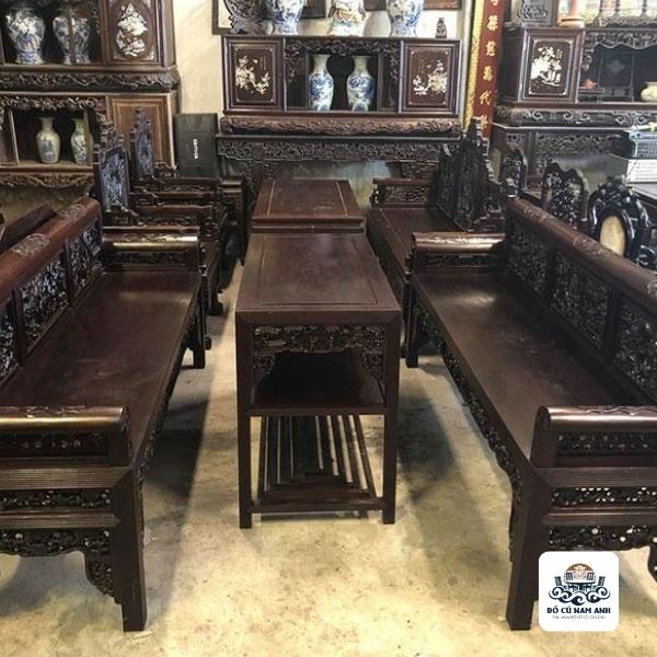 Thu Mua Trường Kỷ Cổ 7
