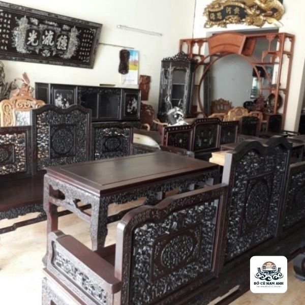 Thu Mua Trường Kỷ Cổ 8