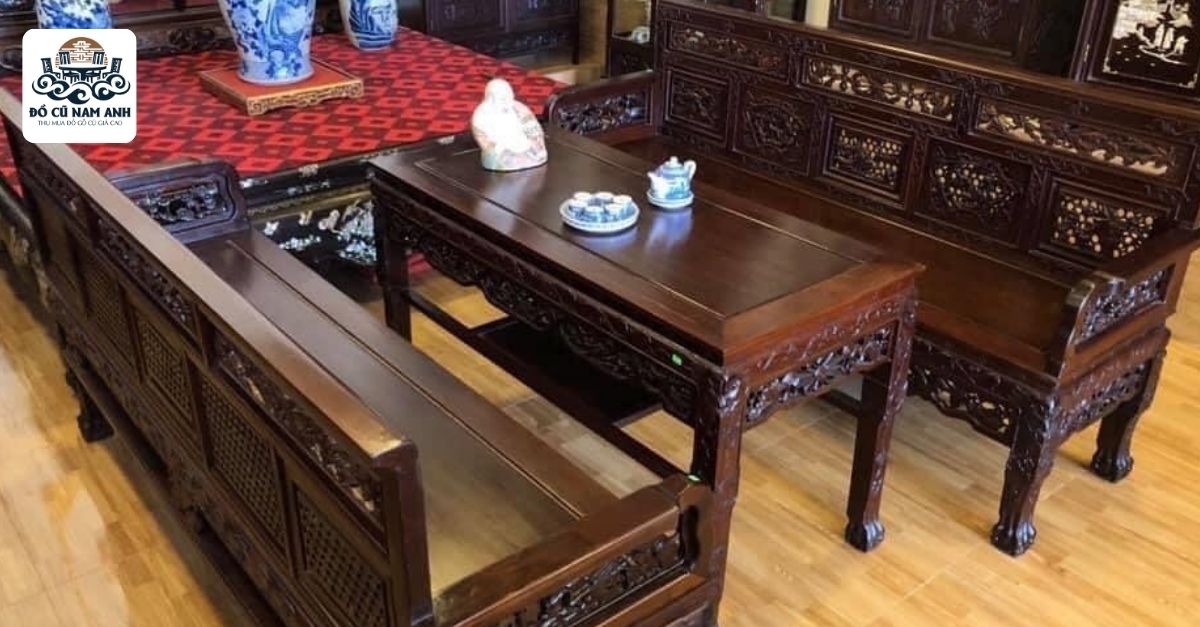 Thu Mua Trường Kỷ Huế