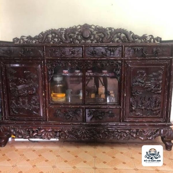 Thu Mua Tủ Chè Cổ 2