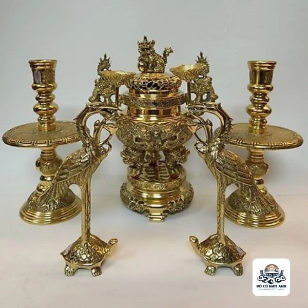 Định Giá Đồ Đồng Cổ 2