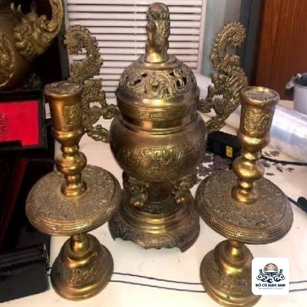 Định Giá Đồ Đồng Cổ 1