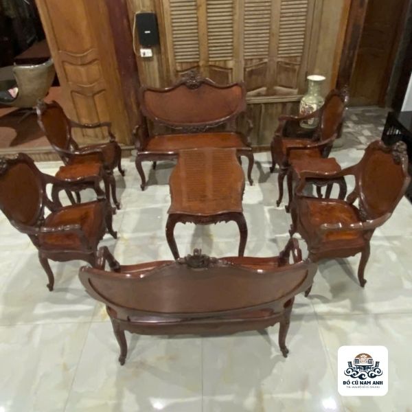 Thu Mua Bàn Ghế Gỗ Hương Cổ3