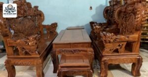 Thu Mua Bàn Ghế Gỗ Hương Cổ