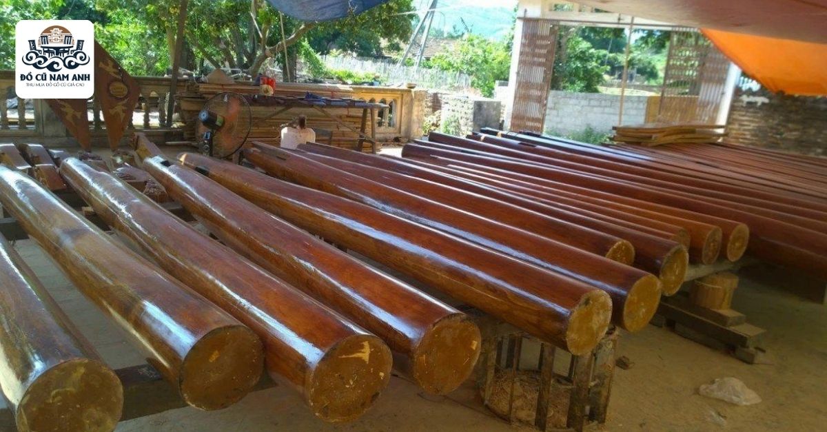 Thu Mua Đồ Cổ Gỗ Cẩm Lai 