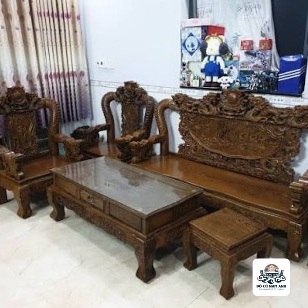 Thu Mua Đồ Cổ Gỗ Lim 3