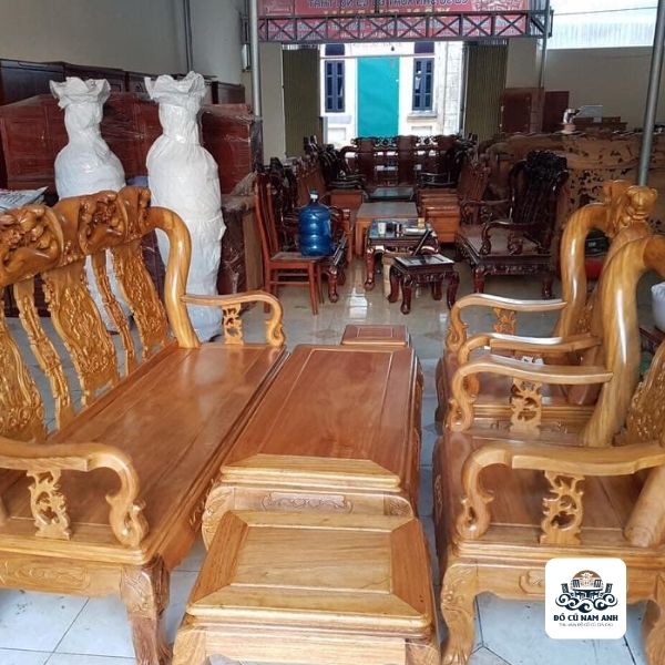 Thu Mua Đồ Cổ Gỗ Lim 1