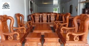 Thu Mua Đồ Cổ Gỗ Lim