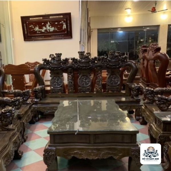 Thu Mua Đồ Cổ Gỗ Mun3