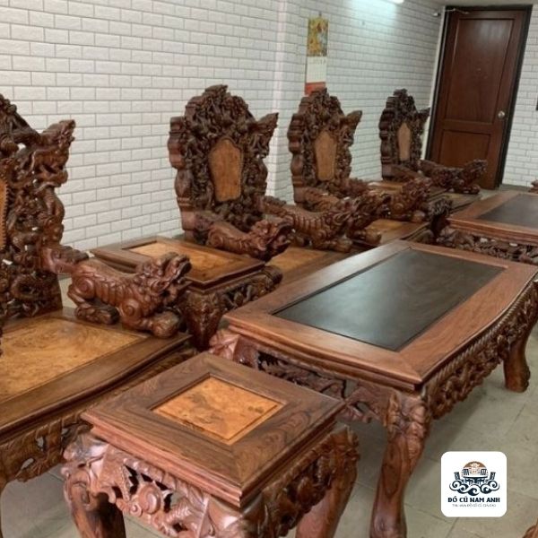 Thu Mua Đồ Cổ Gỗ Mun2