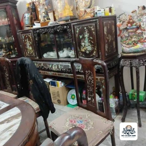 Thu Mua Đồ Cổ Gỗ Sưa 2