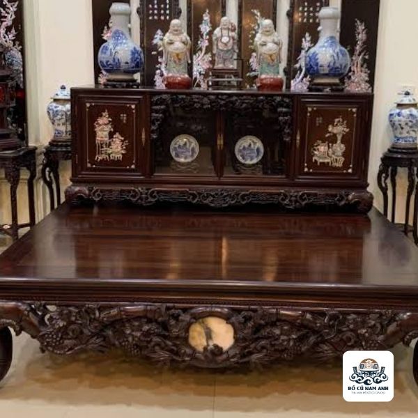 Thu Mua Đồ Cổ Gỗ Sưa 3