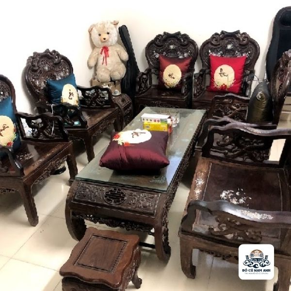 Thu Mua Đồ Cổ Gỗ Trắc1