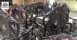 Thu Mua Đồ Cổ Gỗ Trắc