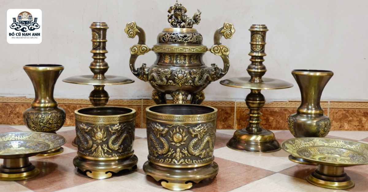 Thu Mua Đồ Đồng Cổ 