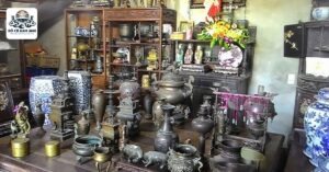 Thu Mua Đồ Gốm Cổ