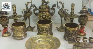 Thu Mua Đồ Thờ Bằng Đồng Cổ