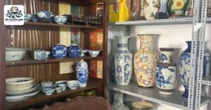 Thu Mua Gốm Sứ Cổ
