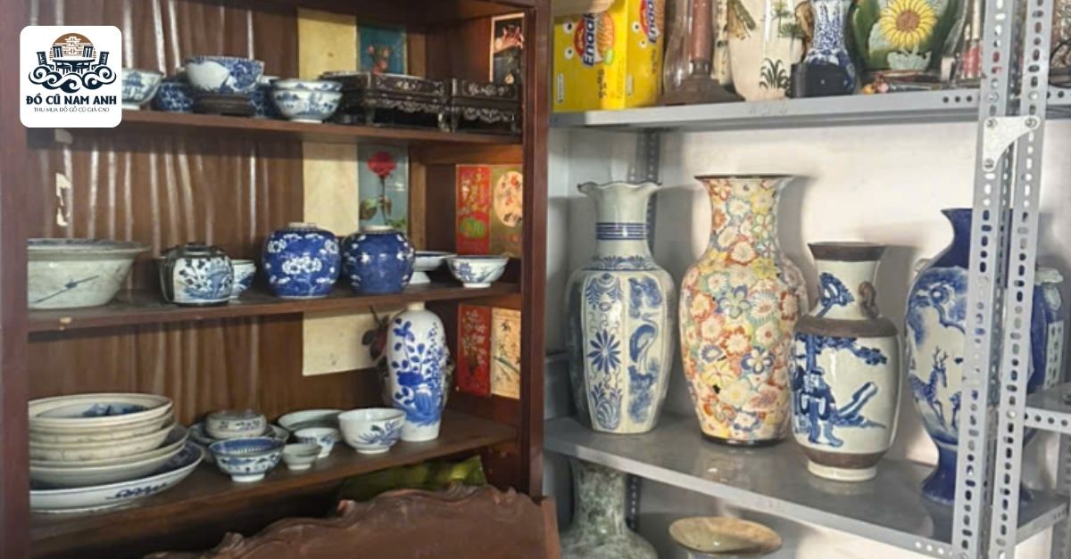 Thu Mua Gốm Sứ Cổ 