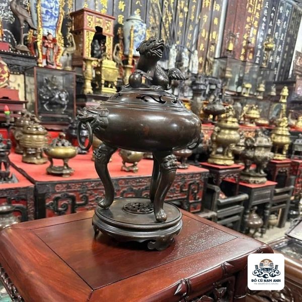 Thu Mua Lư Đồng Cổ 1
