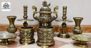 Thu Mua Lư Đồng Cổ