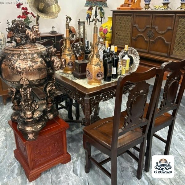 Thu Mua Tượng Đồng Cổ2