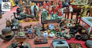 Thu Mua Bản Đồ Cổ