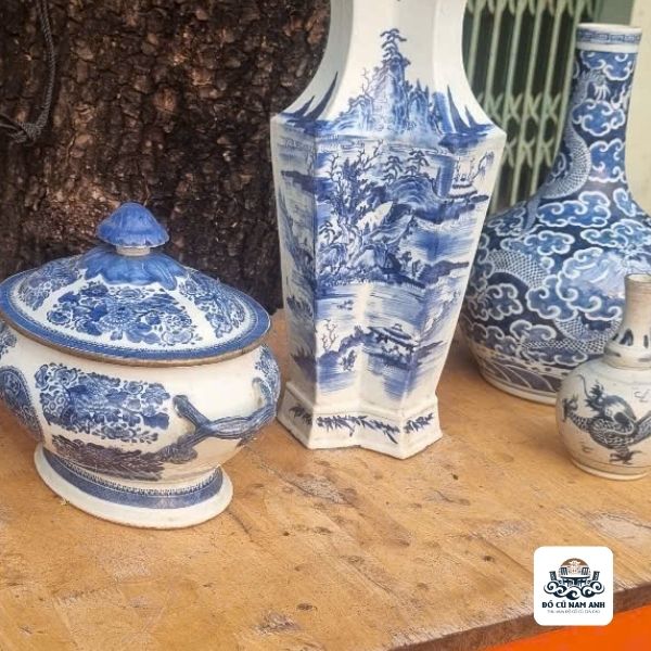 Thu Mua Chóe Cổ 1