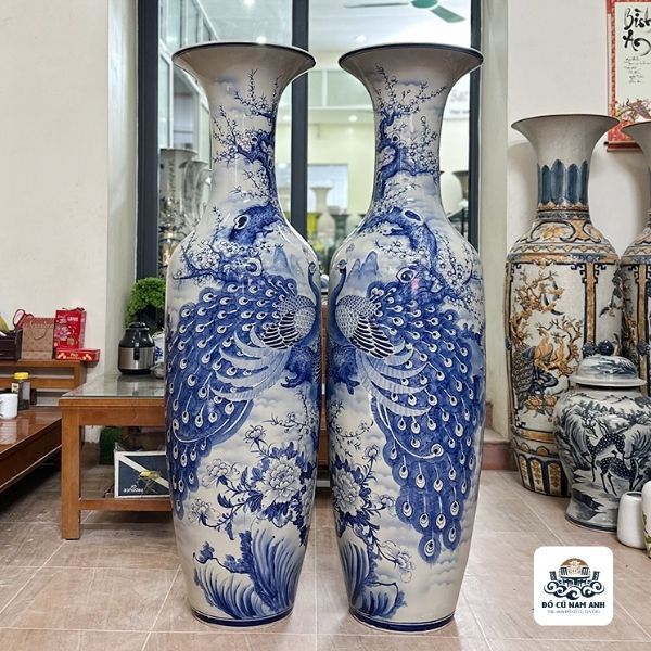 thu mua bình sứ cổ 2