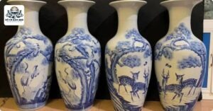 thu mua bình sứ cổ