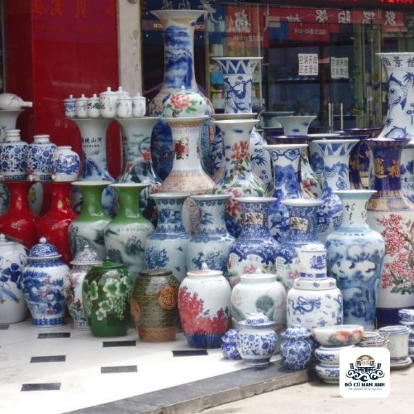 Thu Mua Đồ Sứ Trung Quốc Cổ2