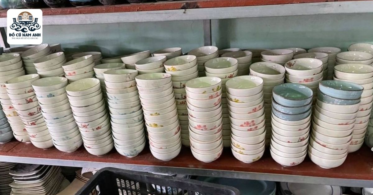 Thu Mua Gốm Bát Tràng Cổ